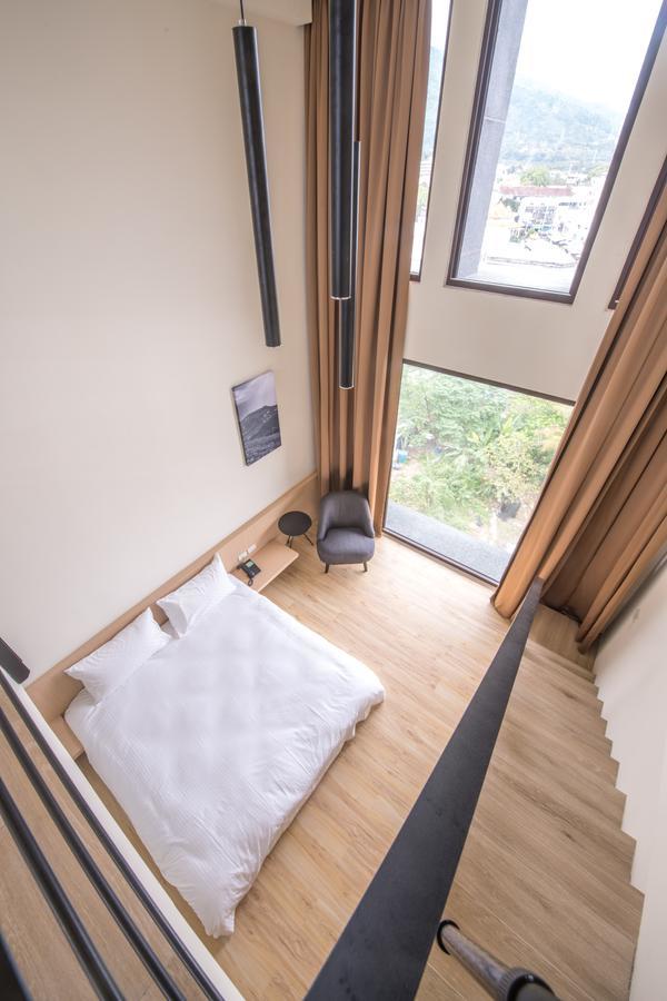 Ket Hotel Yuli Exterior foto
